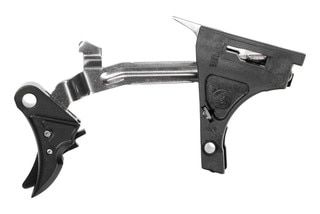 FALX Trigger Kit for GLOCK Gen 3 G19/G34 is made of aluminum